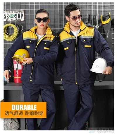Leichte Arbeitsjacke