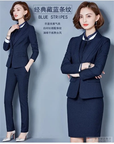 Einreihiger-Professioneller Blazer