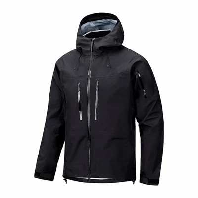 Wasserdichte Regenjacke