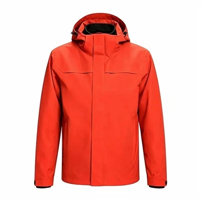 Windabweisende Shell-Jacke